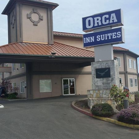 Orca Inn Suites Ferndale Luaran gambar