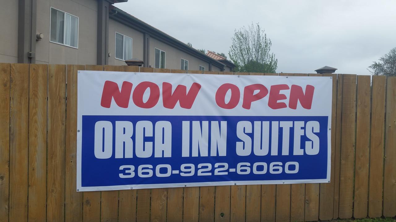 Orca Inn Suites Ferndale Luaran gambar