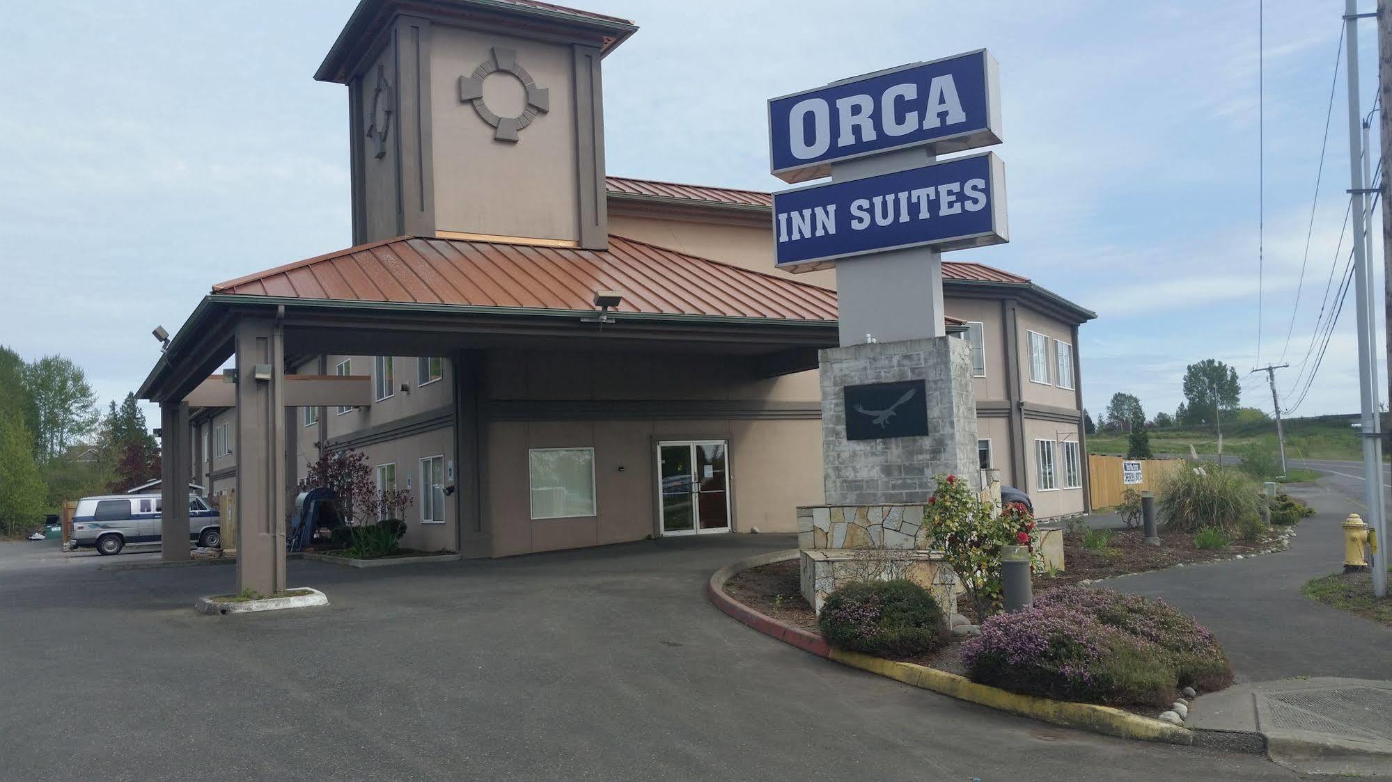 Orca Inn Suites Ferndale Luaran gambar